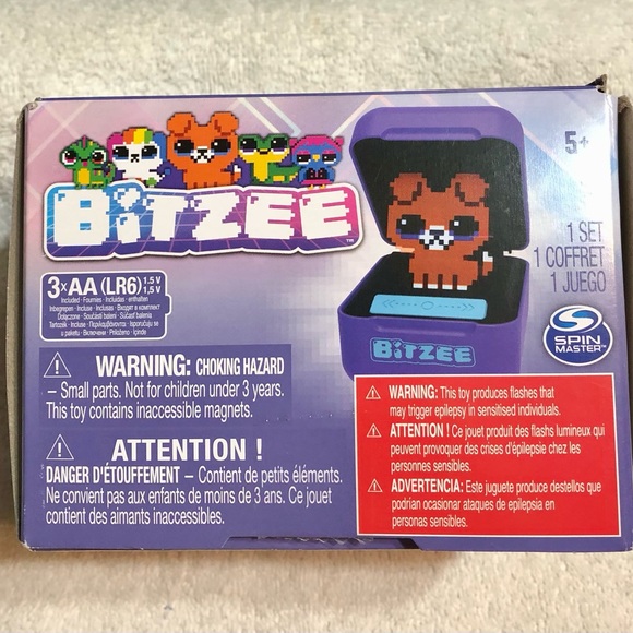 COPY - Bitzee Digital Pet - Picture 6 of 8